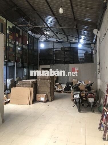 Hẻm 8m thoại ngọc hầu 6 x 17 hợp làm kho