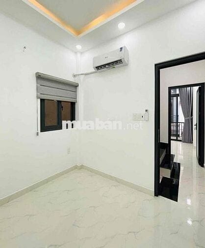 NHÀ BÁN ĐƯỜNG 59 GẦN CHỢ THẠCH ĐÀ, HẺM TRƯỚC NHÀ 4M, NHÀ MỚI Ở NGAY