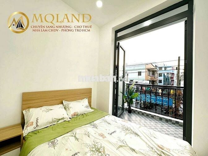 Sang 10pn full khách chỉ 99tr Bình Thạnh
