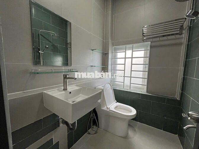 Căn hộ full nội thất gần ĐH Ngân Hàng – Giờ giấc tự do – 6tr3/tháng