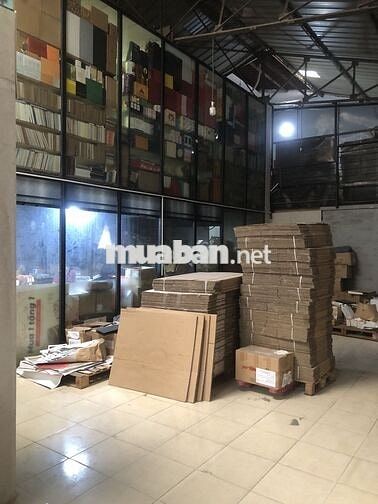 Hẻm 8m thoại ngọc hầu 6 x 17 hợp làm kho