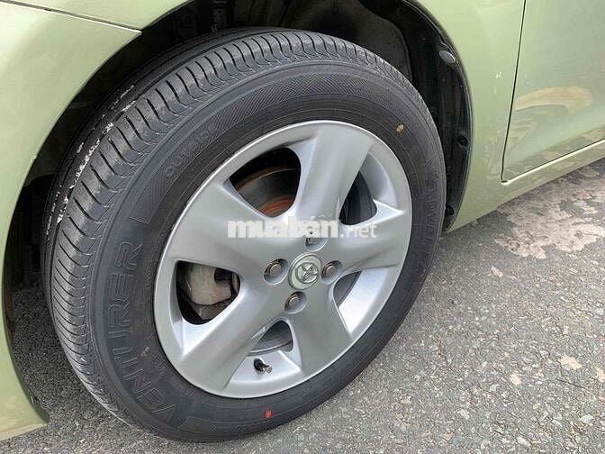 Toyota Yaris 2007 1.3 AT - 89000 km