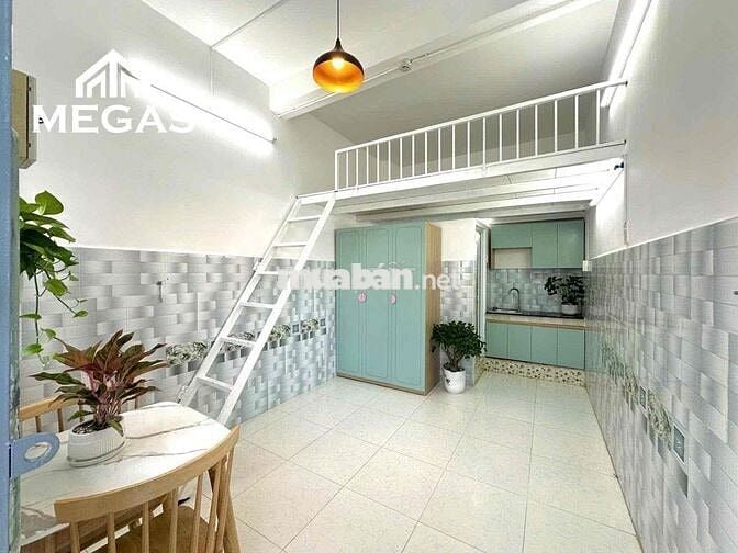 🏡 TRỐNG SẴN PHÒNG GÁC FULL NỘI THẤT -  BANCOL CHILL CHILL