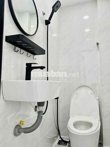 NHÀ BÁN ĐƯỜNG 59 GẦN CHỢ THẠCH ĐÀ, HẺM TRƯỚC NHÀ 4M, NHÀ MỚI Ở NGAY