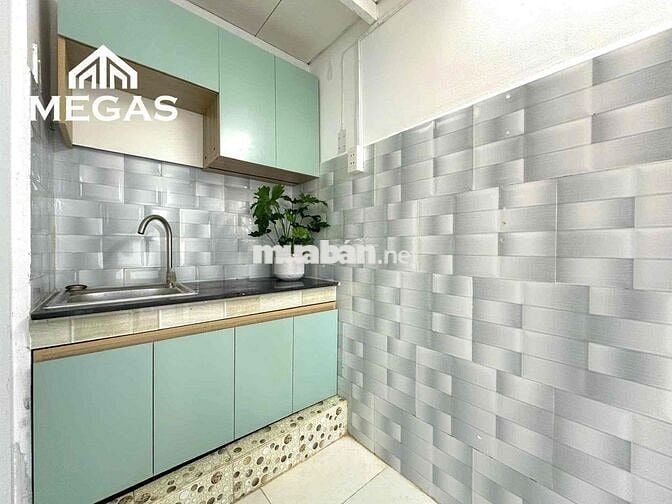 🏡 TRỐNG SẴN PHÒNG GÁC FULL NỘI THẤT -  BANCOL CHILL CHILL