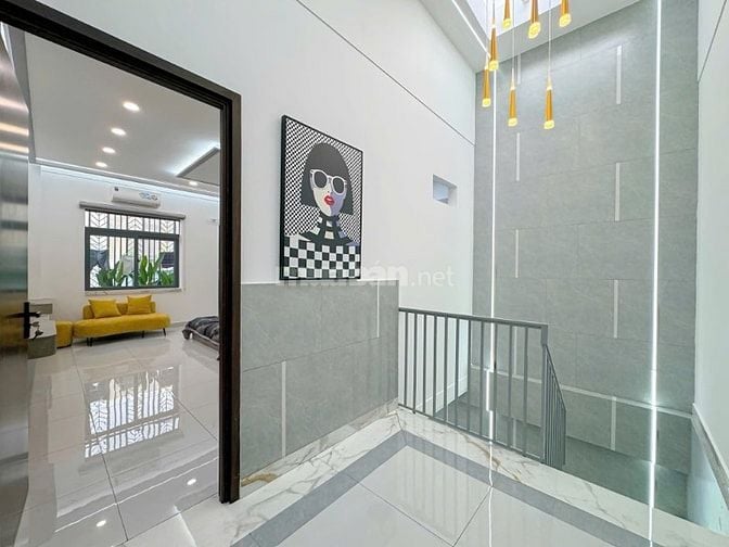 Bán nhà 2 tầng Trần Xuân Soạn Q7 – Full nội thất – 3PN – 6,3 tỷ TL
