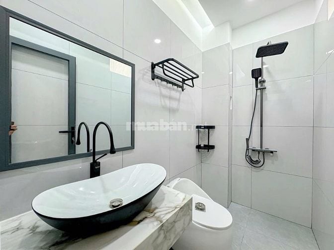 Bán nhà 2 tầng Trần Xuân Soạn Q7 – Full nội thất – 3PN – 6,3 tỷ TL