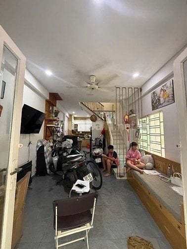 🌈 NHÀ 1LẦU ĐƯỜNG NGUYỄN THÁI SƠN ,P7, GÒ VẤP