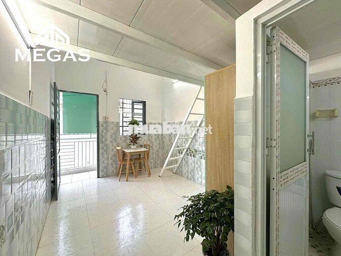 🏡 TRỐNG SẴN PHÒNG GÁC FULL NỘI THẤT -  BANCOL CHILL CHILL