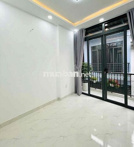 NHÀ BÁN ĐƯỜNG 59 GẦN CHỢ THẠCH ĐÀ, HẺM TRƯỚC NHÀ 4M, NHÀ MỚI Ở NGAY