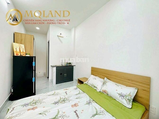 Sang 10pn full khách chỉ 99tr Bình Thạnh