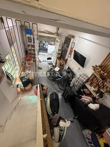 🌈 NHÀ 1LẦU ĐƯỜNG NGUYỄN THÁI SƠN ,P7, GÒ VẤP