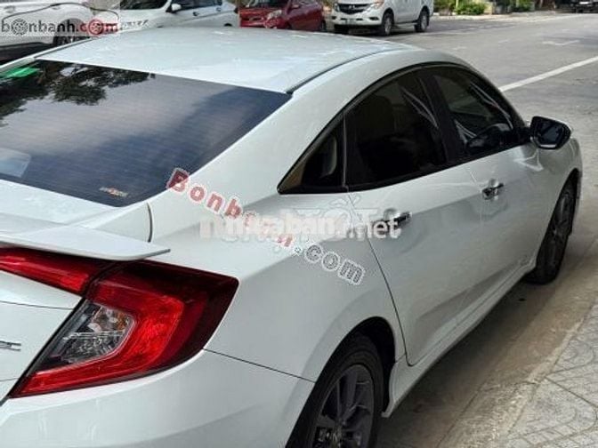 Honda Civic G 1.8 AT 2020