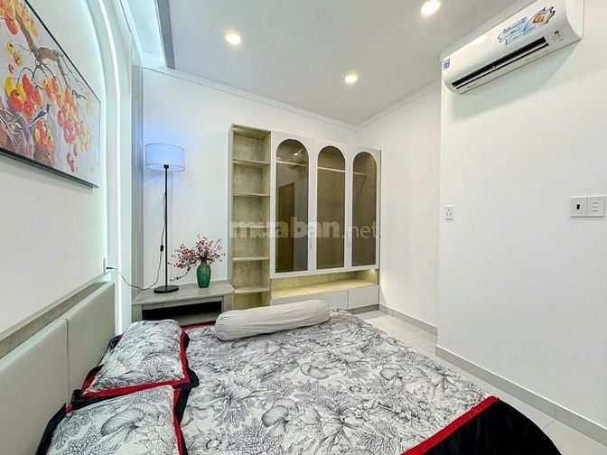 Bán nhà 2 tầng Trần Xuân Soạn Q7 – Full nội thất – 3PN – 6,3 tỷ TL