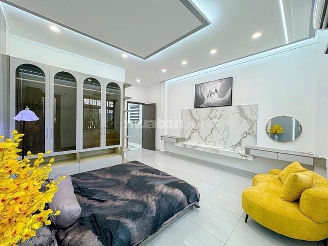 Bán nhà 2 tầng Trần Xuân Soạn Q7 – Full nội thất – 3PN – 6,3 tỷ TL