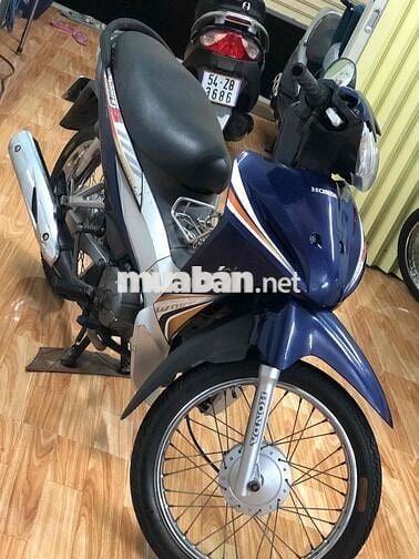 Wave S đk 2012 honda (Nhật) bstp máy Zin êm