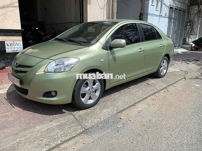Toyota Yaris 2007 1.3 AT - 89000 km