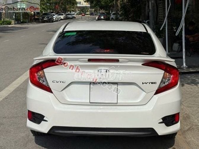 Honda Civic G 1.8 AT 2020