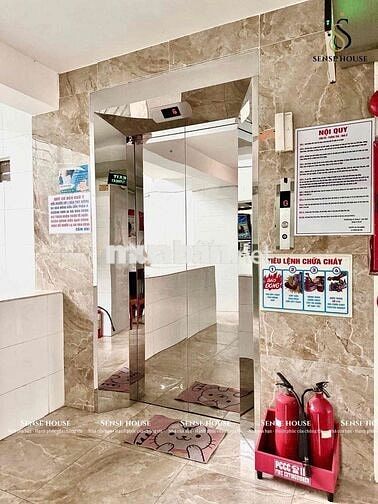 DUPLEX SẴN NỘI THẤT MÁY LẠNH_MÁY NL TỦ ĐỒ_THANG MÁY HẦM XE