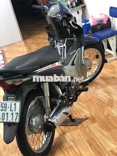 Wave S đk 2012 honda (Nhật) bstp máy Zin êm