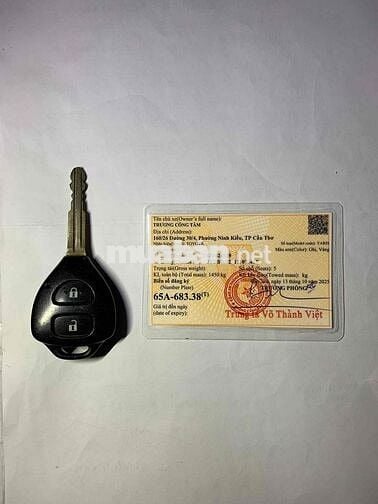 Toyota Yaris 2007 1.3 AT - 89000 km