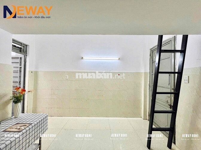 PHÒNG TRỌ CÓ GÁC GIÁ RẺ GẦN ĐẠI HỌC CÔNG THƯƠNG_CÓ MÁY LẠNH,THANG MÁY