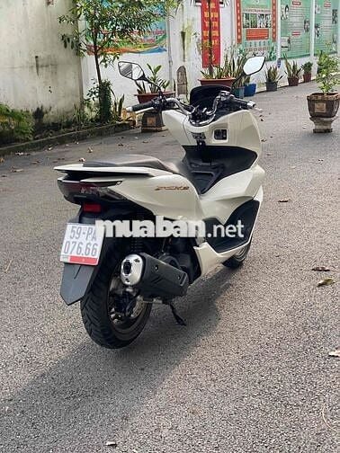pcx160 ABS (HSTC) đúng 4500km bstp 2024