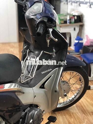 Wave S đk 2012 honda (Nhật) bstp máy Zin êm