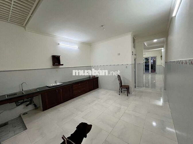 Cho Thuê Nhà Mặt Tiền Đường Hiền Vương, P.Phú Thạnh, Q.Tân Phú