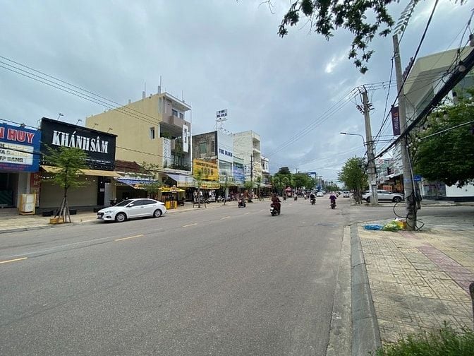 CƠ HỘI HIẾM: CHO THUÊ MẶT BẰNG KINH DOANH/VĂN PHÒNG MỚI XÂY TRỤC ĐƯỜNG