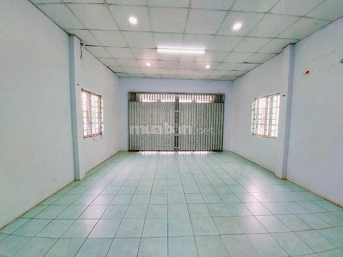 Mặt bằng KD Văn phòng đại diện, Cửa hàng DT60m2 đường ĐL Bình Dương