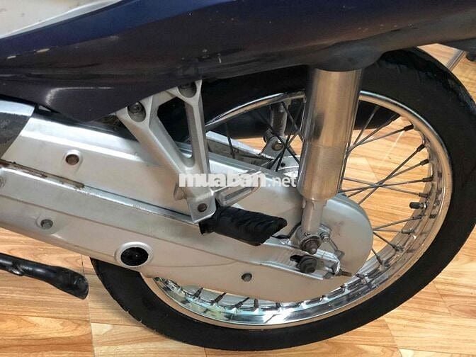 Wave S đk 2012 honda (Nhật) bstp máy Zin êm