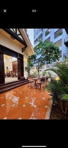 BÁN NHANH BIỆT THỰ - TT MỸ ĐÌNH  ♦️DT: 143m2 ~ 4 Tầng ♦️MT: 22.5m ~ Gi