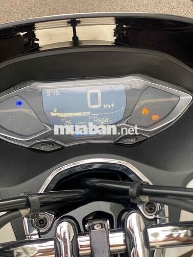 pcx160 ABS (HSTC) đúng 4500km bstp 2024
