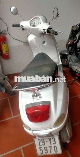 Xe Vespa 2015