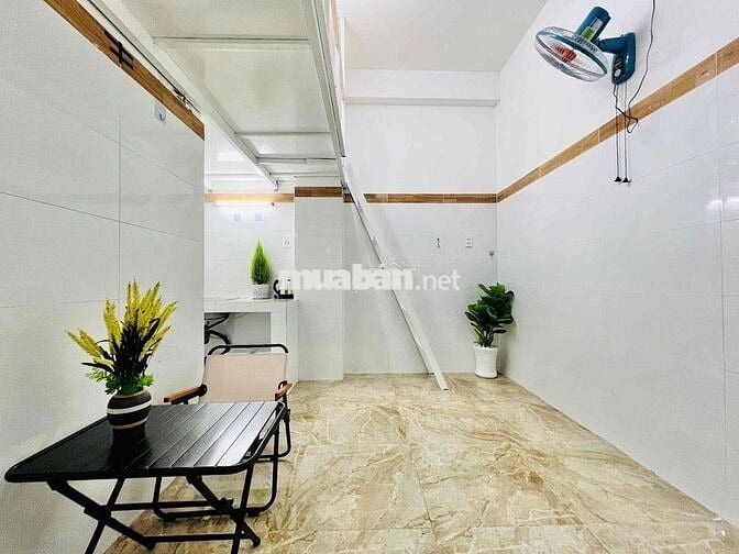 DUPLEX SẴN NỘI THẤT MÁY LẠNH_MÁY NL TỦ ĐỒ_THANG MÁY HẦM XE