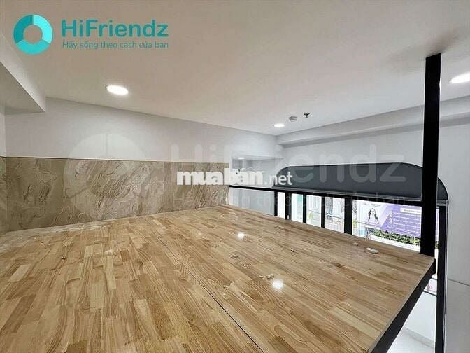 Duplex full nội thất, máy giặt riêng, ngay Lê Đức Thọ, Gò Vấp