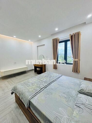 Cho Thuê nhà Mỹ Gia 3 phòng ngủ mới hoàn thành siêu đẹp tại Nha Trang
