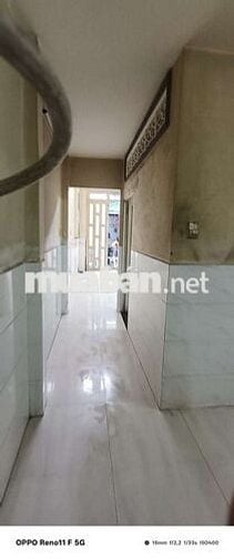 Nhà Thuê 4×12Gác lửng Đường công nghệ Ấp 1 vĩnh lộc b bình chánh tphcm