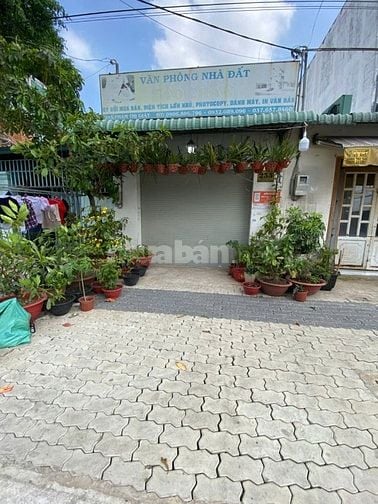 Bán nhà mặt phố Phạm Thị Giây, 6,5 tỷ, 58m2, giá siêu hời, Q. Hóc Môn,