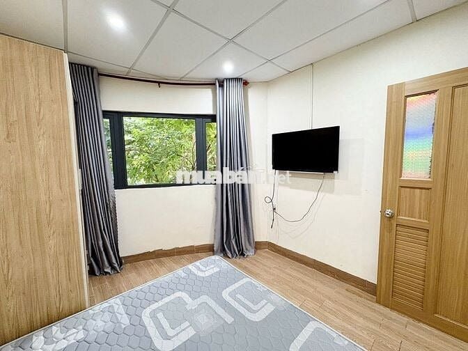 TRỐNG SẴN CĂN 1PN 40M2 GẦN CHỢ CẨM LỆ FULL NỘI THẤT BAN CÔNG