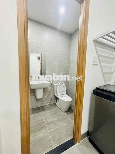 TRỐNG SẴN CĂN 1PN 40M2 GẦN CHỢ CẨM LỆ FULL NỘI THẤT BAN CÔNG