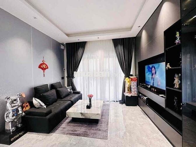 SIÊU PHẨM NHÀ ĐẸP– 2 MẶT TIỀN-CÁCH MẶT TIỀN 10M –TÂN MỸ Q7- THIẾT SANG