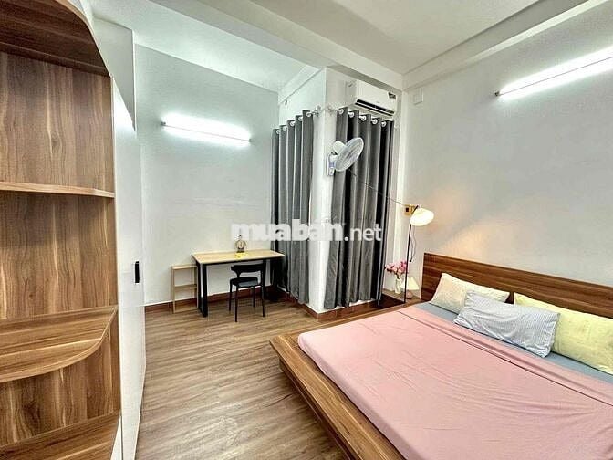 CHO THUÊ CH 2PN SIÊU RỘNG ĐẦY ĐỦ TIỆN NGHI GẦN BV UNG BỨU