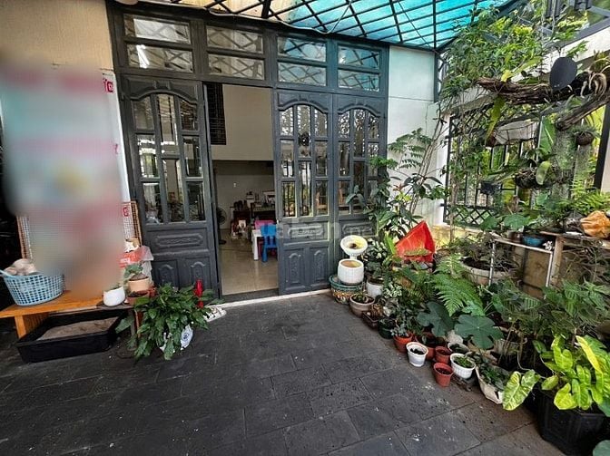 CHO THUÊ NHÀ 2 LẦU HẺM 8M - TRƯỜNG THỌ. THỦ ĐỨC