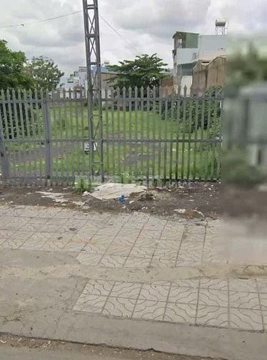 Cần bán lô đất Mt Ql1a Bình Tân dt 4300m 