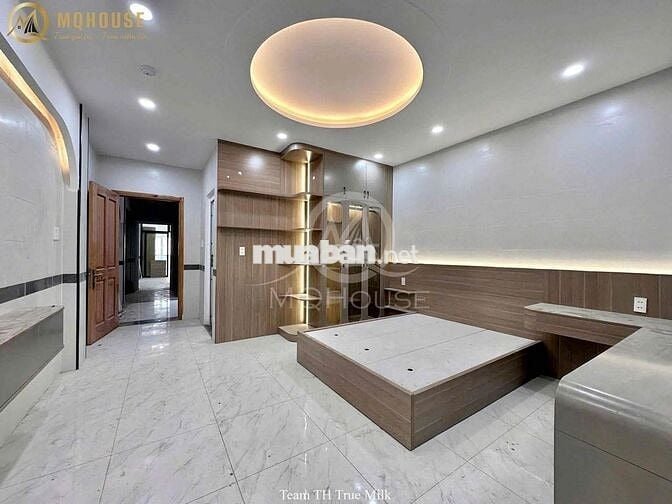 🍃Cho Thuê 1PN Ban Công Tách Bếp Full Nội Thất Thuận Tiện Qua Q1 🔥