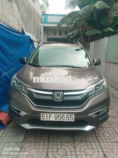 Honda CR V 2016 2.4 AT - TG - 74999 km