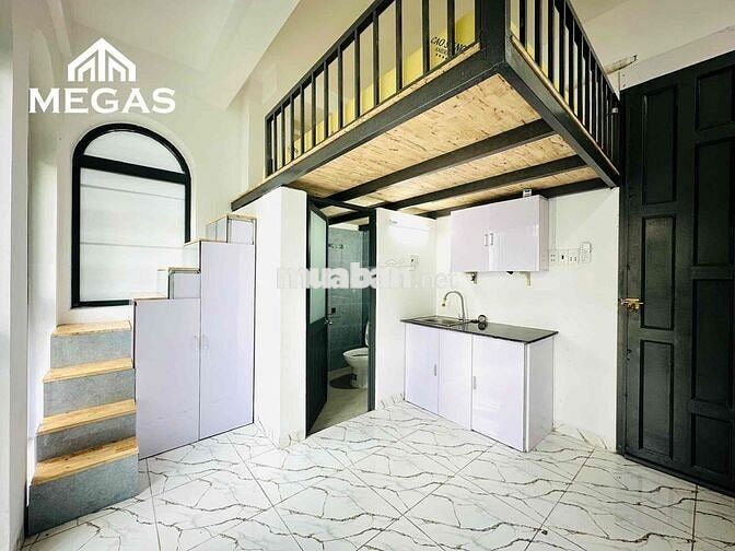 ⭐️ CĂN HỘ DUPLEX VIEW KÍNH + FULL NỘI THẤT - NGAY CÔNG VIÊN LÀNG HOA