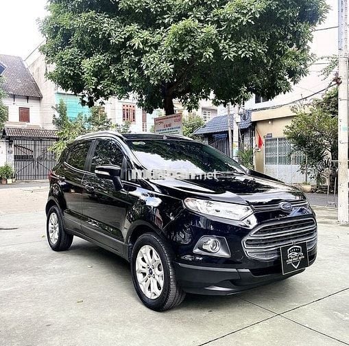 Ford EcoSport 2016 Titanium Black 1.5L AT - 59k km